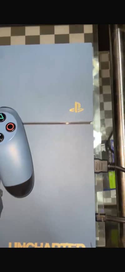 Ps 4 special edition 512 Hn jail break