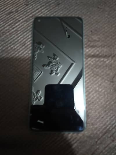 oppo f21 pro 5g panel change finger print not working