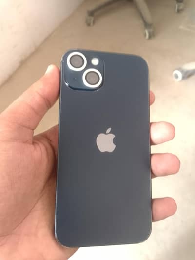 Iphone 13 JV With Box Cable 128GB Water Pack