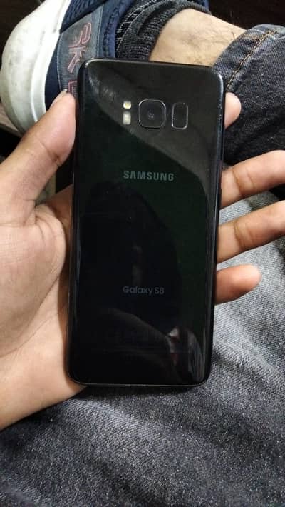 s8 non pta 4/64 exchange possible