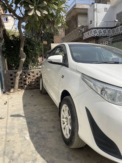 i am selling my yaris 1.3 gli