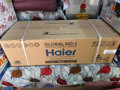 Haier ac 1.5 ton
