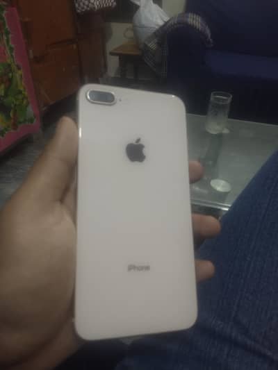urgent sale/ iphone 8 plus / read description