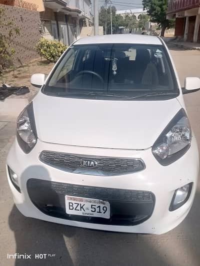 KIA Picanto 2024