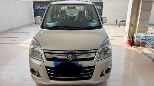 WagonR 2020 model excellent condition