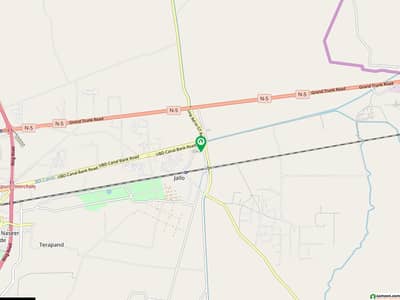 5 Marla Brand New Spanish Style House For Sale In Canal Forts 2 Main Canal Road Lahore