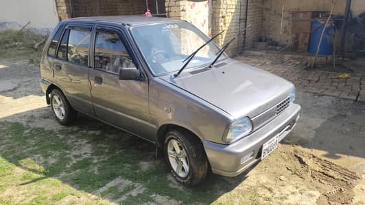 Suzuki Mehran 2016 for sale