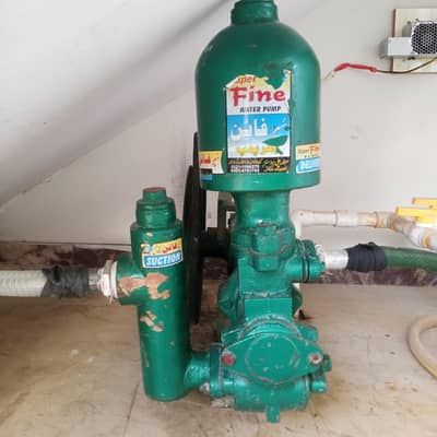 Bottle Pump new just 1 time used
