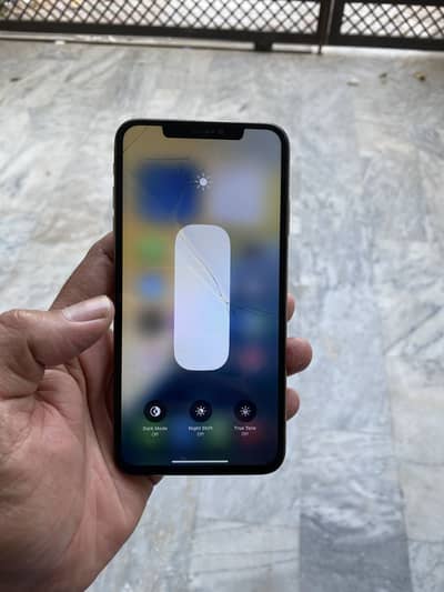 iPhone xsmax non pta Argent sale
