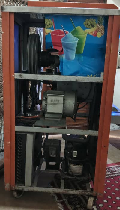 Ice cream machine for sale contact# 03259766703