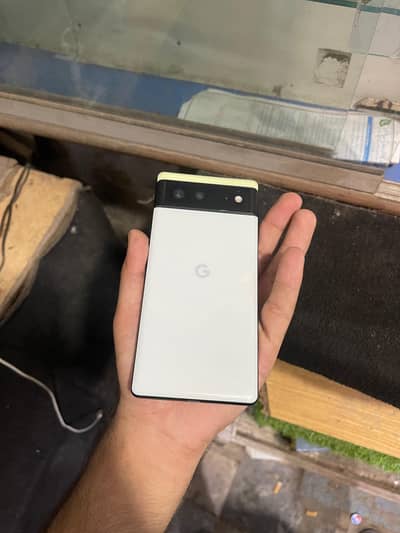 Google pixel 6