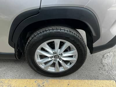 Toyota Corolla Cross 1.8