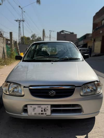 SUZUKI ALTO 2005 MODEL