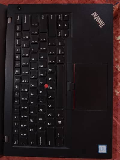 Lenovo Core i5 8th Gen | 8GB RAM | 256GB SSD | 10/10 Condition