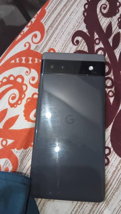 Google pixel 6a