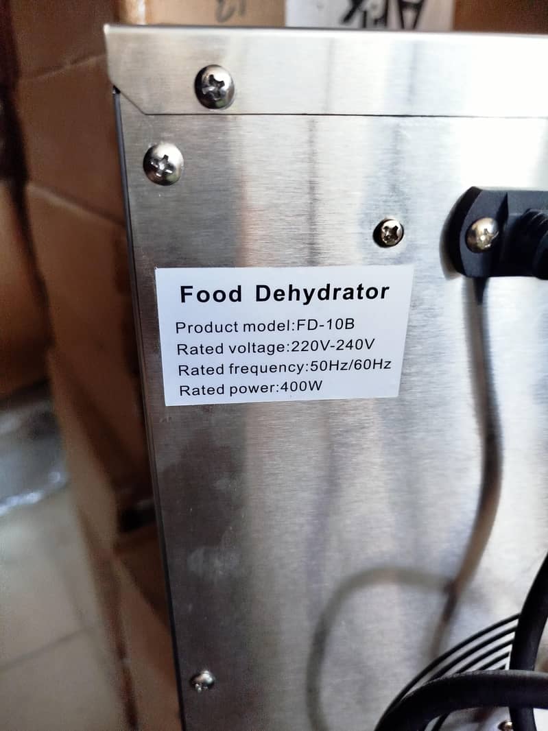 fruit dehydrator 2