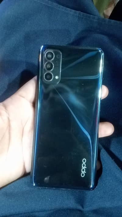Oppo Reno 4