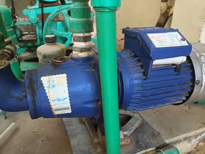 WATER DEEP WELL PUMP (API) 220V