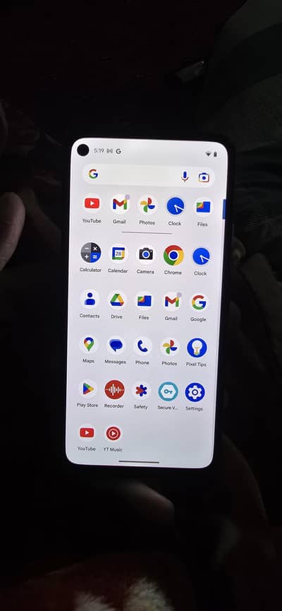Google Pixel 4a