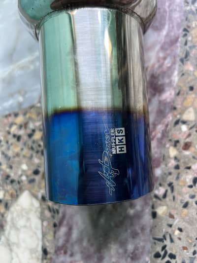 HKS Exhaust For Sale