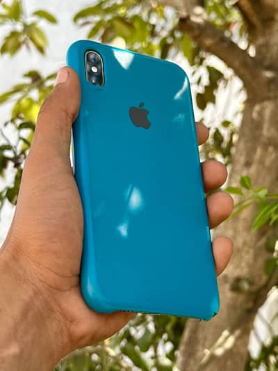 Iphone Xs Max 256GB FU