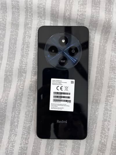 Redmi 14C midnight black