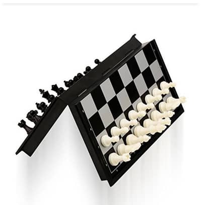 magnetic chess board