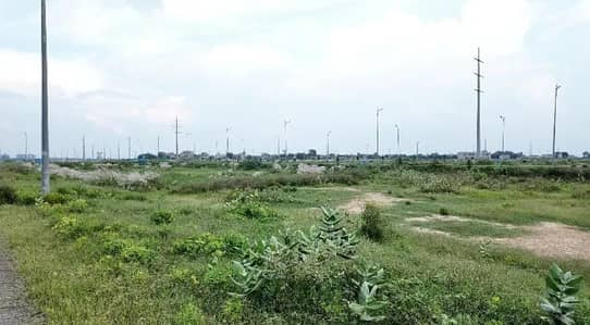 1 Kanal Residential Plot No. 631 Block A In DHA Defence For sale At Good Location