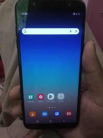 Samsung Galaxy A6 Plus