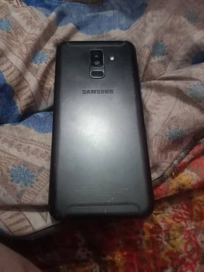 Samsung Galaxy A6 Plus