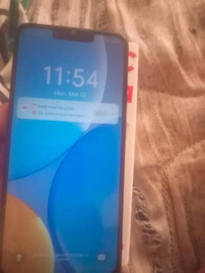 Itel A50c mobile