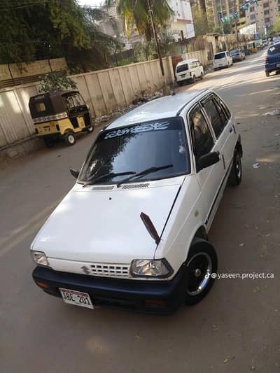 assalamalikum mehran car for sale 1998 Good conditionn