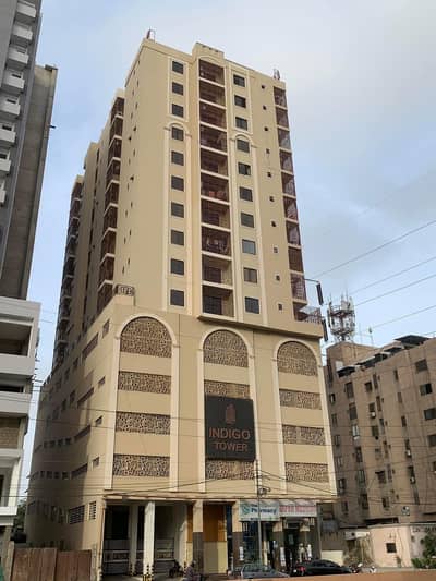 2 BED DD FLAT FOR RENT IN INDIGO TOWER