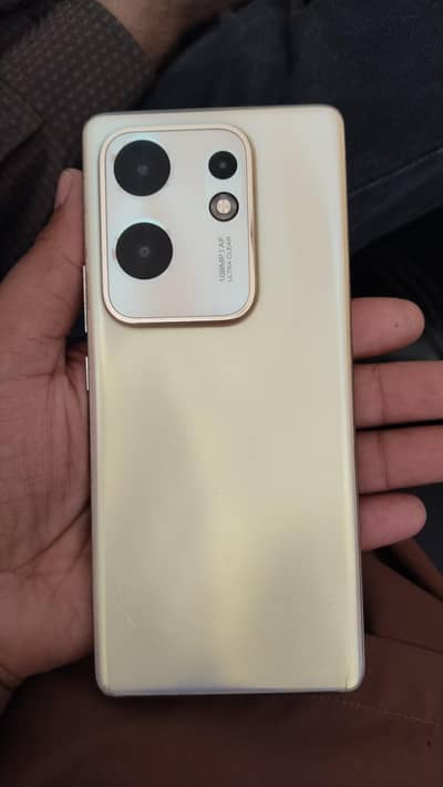 Infnix Zero 30 Mobile 8+8 256