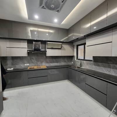 FLAT AVAILABLE FOR RENT IN CLIFTON BLOCK 8 PROJECT NAME GREENS THREE