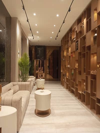 BRAND NEW FLATS FOR RENT 2 &3 Bed DD AMINA RESIDENCY