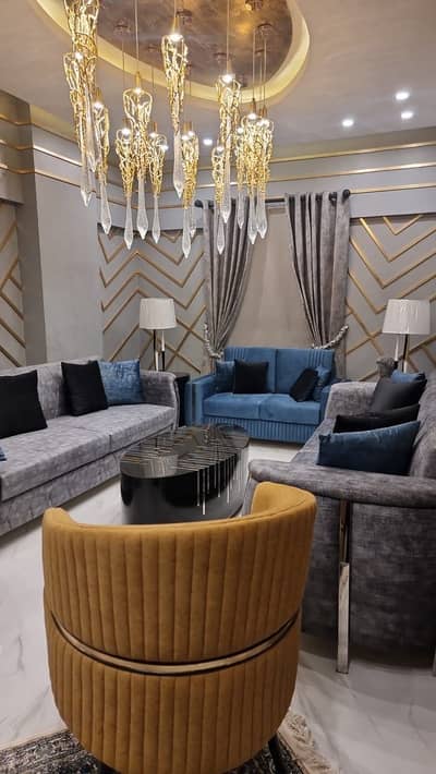 LUXURY 4 BED DD APARTMENT FOR SALE ABEEDA TOWER, CIVIL LINES