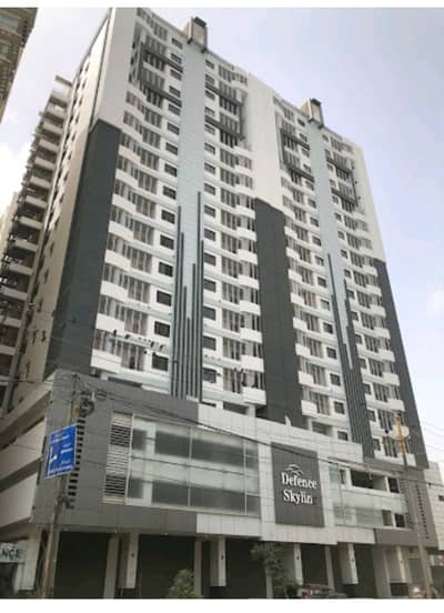 3 Bed Drawing Dinning Lounge Kitchen Lift Car