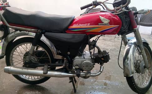 12 model cd70 honda sale