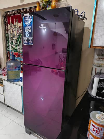 Dawlance Fridge scratchless 3 months used very carefully