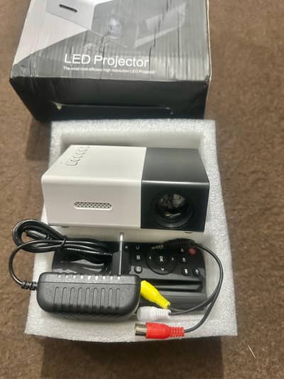 Mini LED projectors | 1080p input - 24–150 inch screen sizes