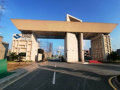 On Excellent Location Residential Plot For Sale In Beautiful Union Livings