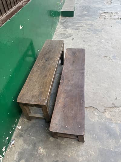 Desk Benches
