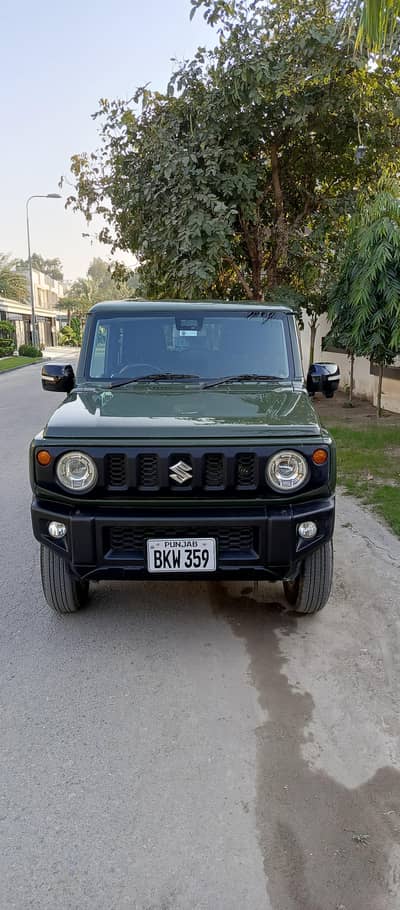 Suzuki JIMNY 2022/26 03094153096