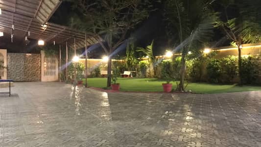 Farm House For Rent On   Daily Basis In Lahore With Swimming Pool