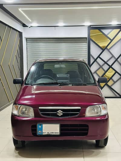 Suzuki Alto VXR 2010