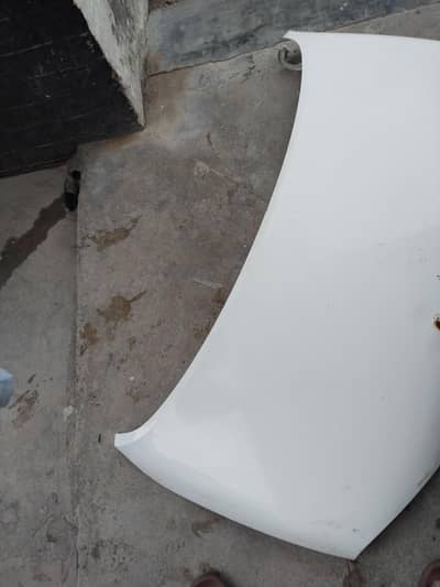 Bonut for Suzuki Alto AGS.