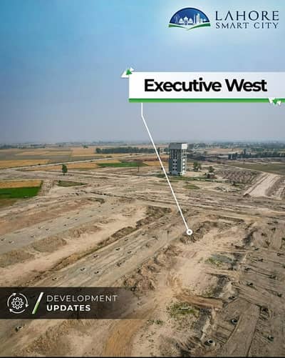 10-Marla Hot Location Plot In Overseas Block Only 50% Paid & Transfer On 50% Paid.