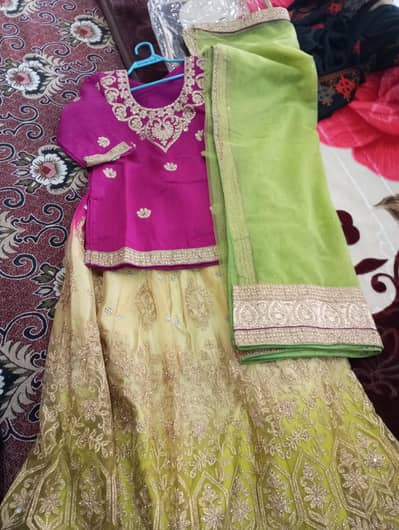 lehnga new for sale