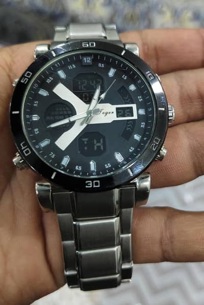 Yezex fashion-style quartz watch